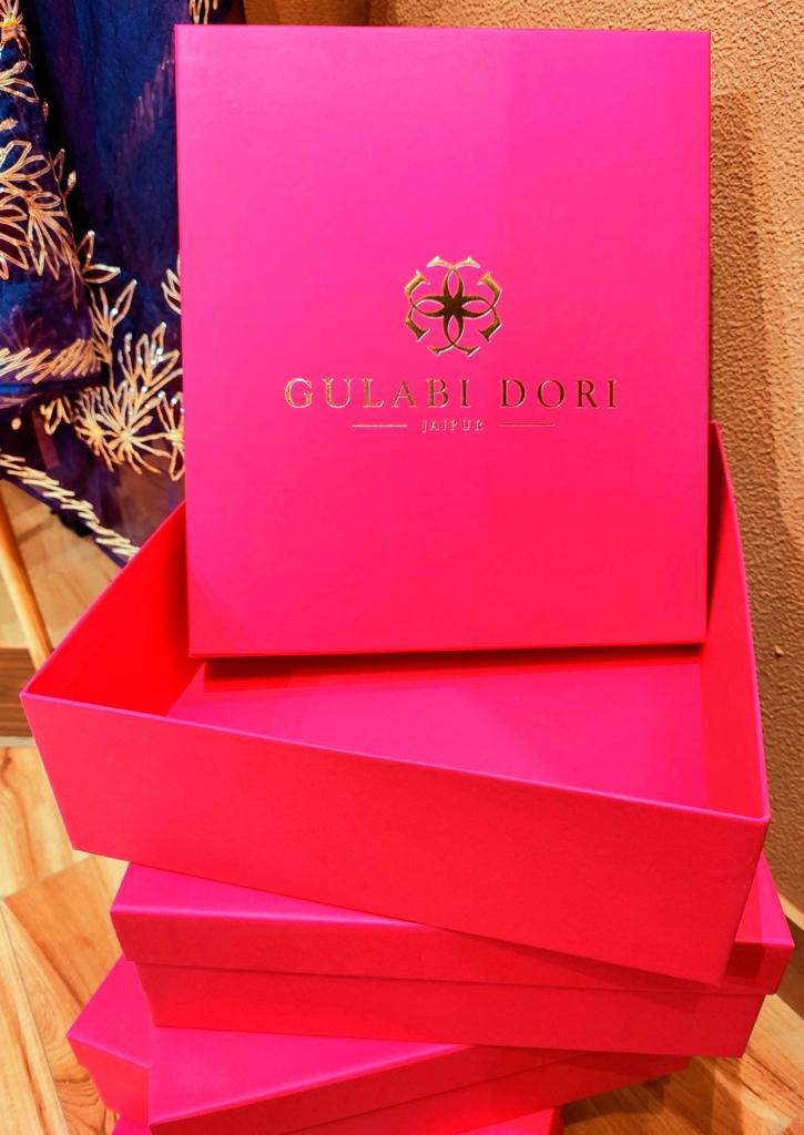 GULABI DORI PREMIUM GIFT BOX