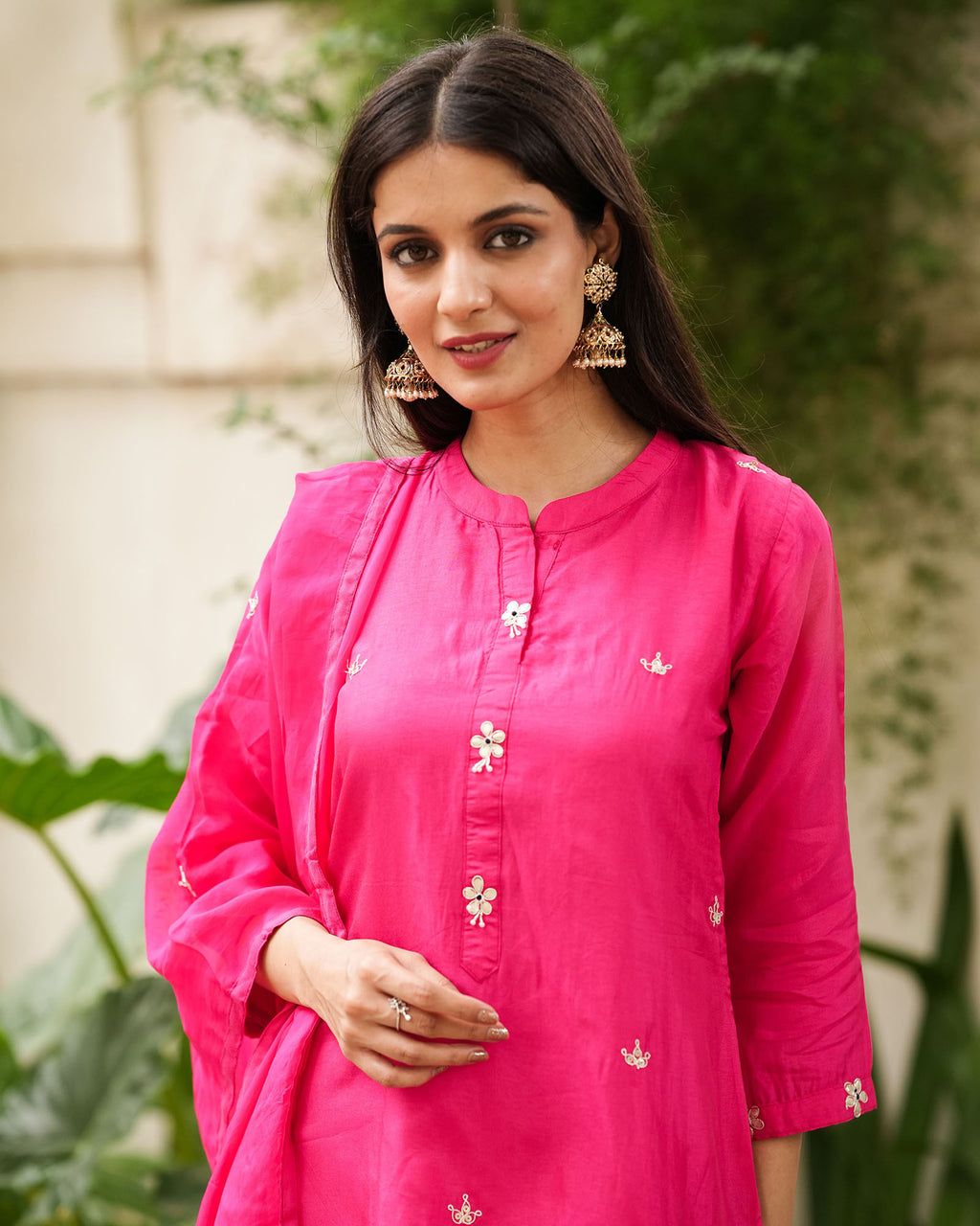RANI MUSLIN SUIT SET