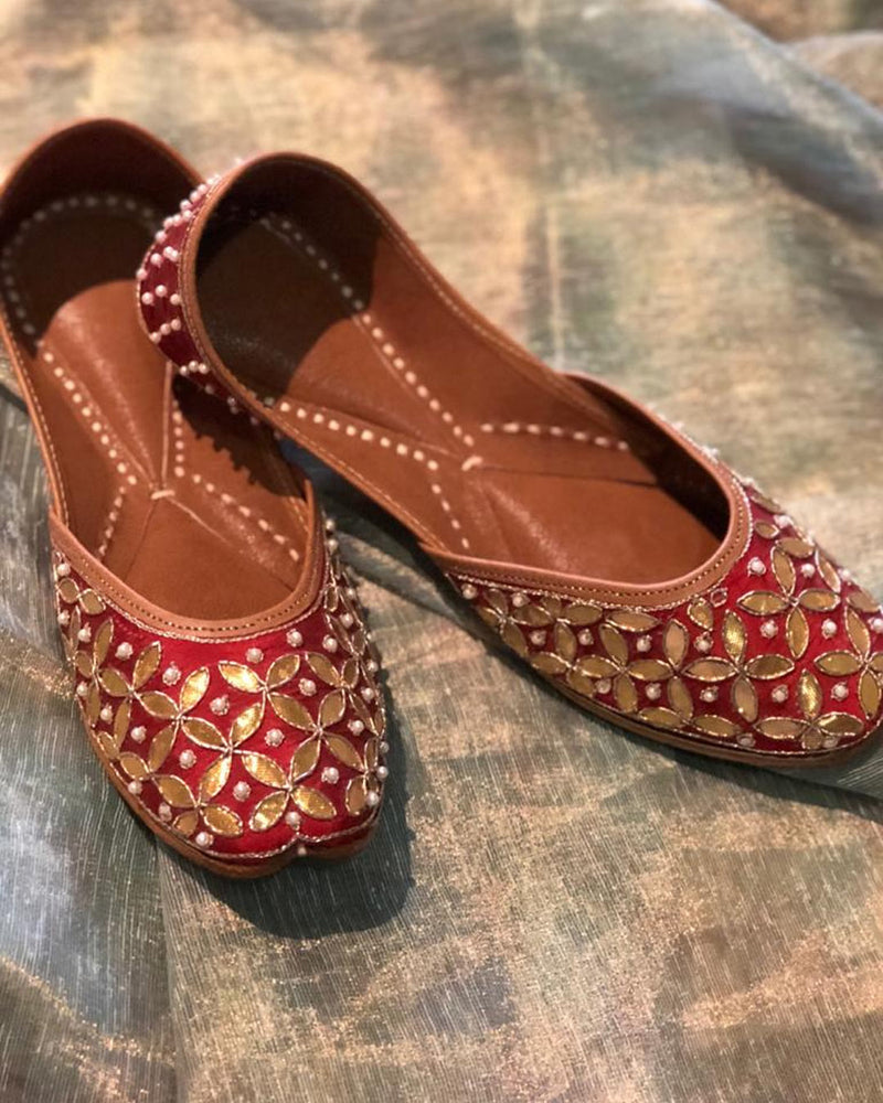RED GOTA WORK MOJARIS