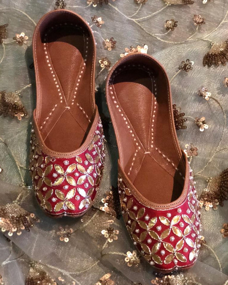 RED GOTA WORK MOJARIS