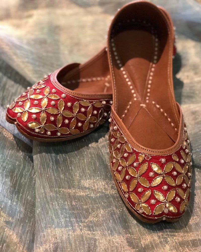 RED GOTA WORK MOJARIS