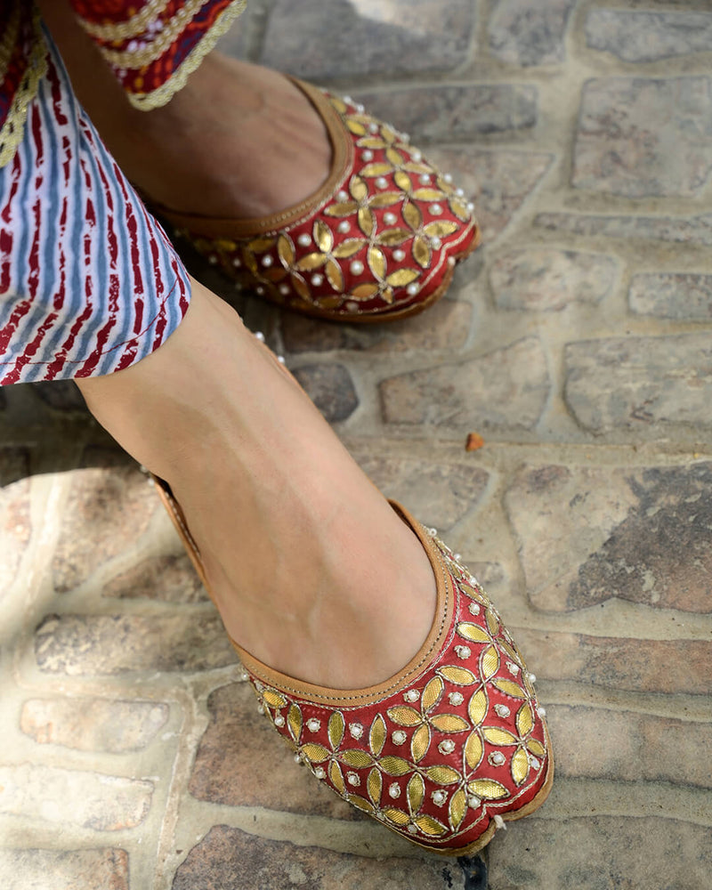 RED GOTA WORK MOJARIS